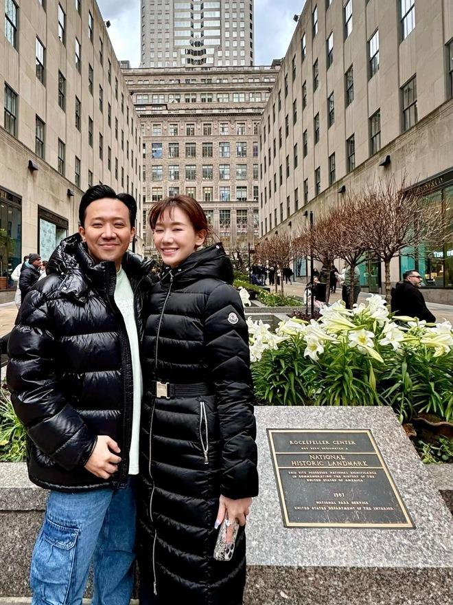 Hari Won lộ diện sau khi đột ngột vắng mặt trong buổi đi ăn cùng gia đình Trấn Thành-18