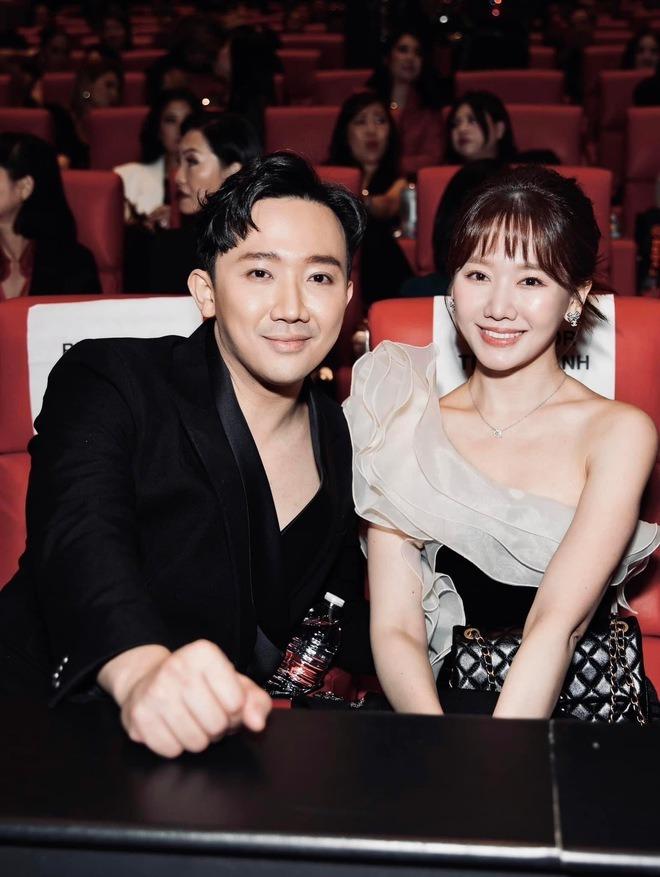 Hari Won lộ diện sau khi đột ngột vắng mặt trong buổi đi ăn cùng gia đình Trấn Thành-21