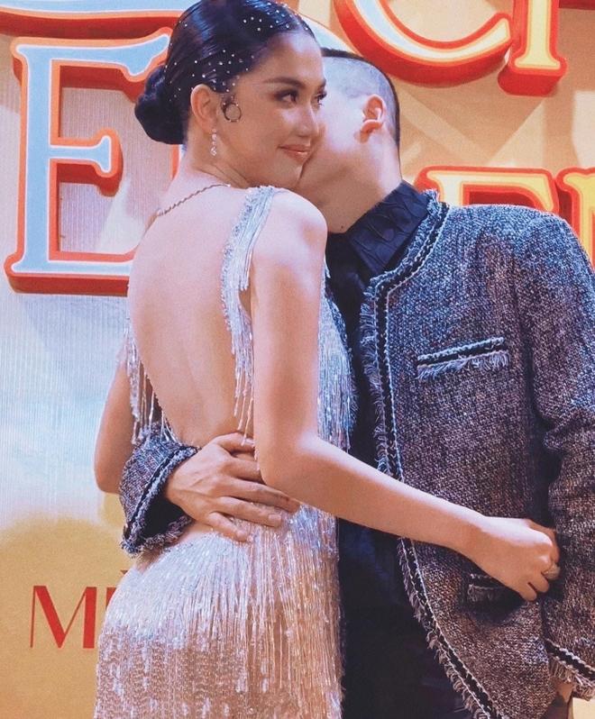 Xôn xao khoảnh khắc Ngọc Trinh và Vũ Khắc Tiệp hội ngộ vui vẻ sau tin nghỉ chơi-16