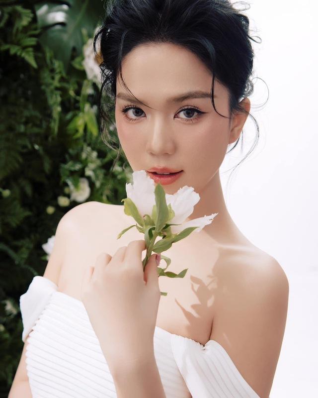 Xôn xao khoảnh khắc Ngọc Trinh và Vũ Khắc Tiệp hội ngộ vui vẻ sau tin nghỉ chơi-6