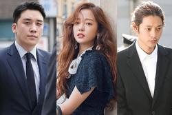 BBC: Goo Hara giúp phanh phui bê bối Burning Sun của Seungri - Jung Joon Young!