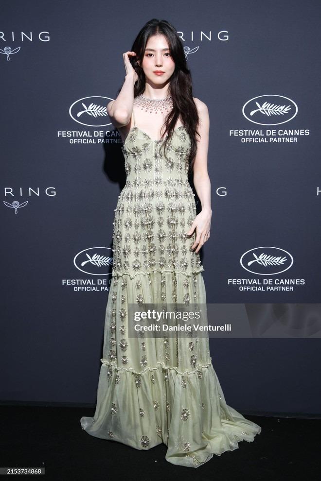Han So Hee - Yoona (SNSD) hủy diệt ống kính hung thần tại Cannes, nhưng khung hình chung căng đét mới đáng bàn-2