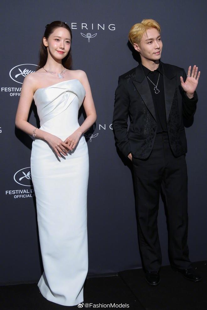Han So Hee - Yoona (SNSD) hủy diệt ống kính hung thần tại Cannes, nhưng khung hình chung căng đét mới đáng bàn-8