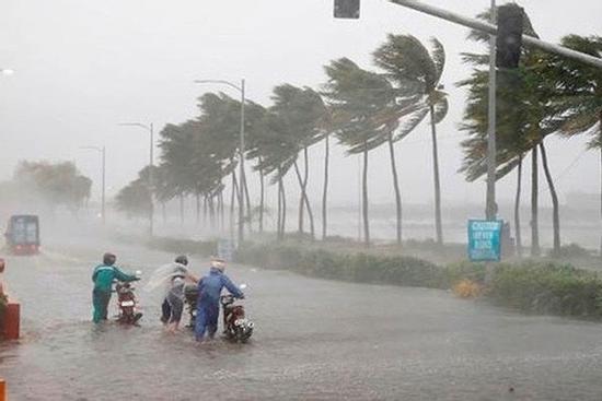 Năm nay khả năng có nhiều cơn bão mạnh, trái quy luật