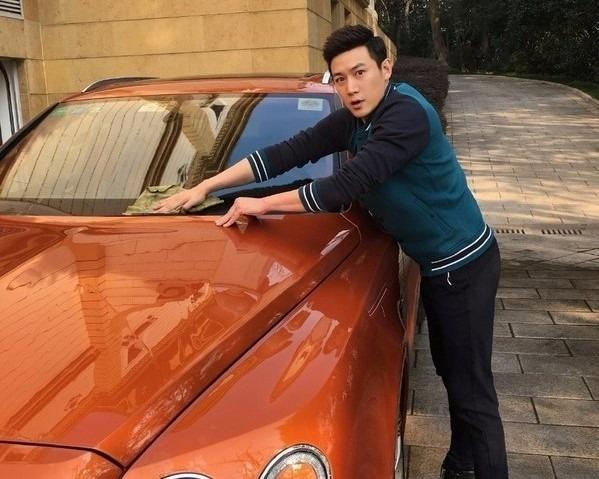 Bao công đẹp trai nhất màn ảnh: Đại gia ngầm của showbiz xứ Trung-5