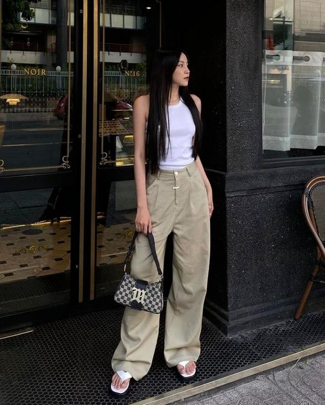 Mẫu sandals cơ bản của ngày hè vừa giải nhiệt vừa tôn dáng hiệu quả-5