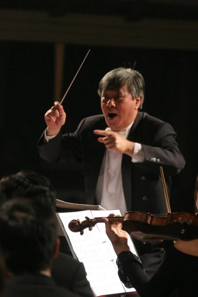 Giám đốc đầu tiên của Dàn nhạc Giao hưởng Việt Nam, nhạc sĩ Đỗ Dũng qua đời-1