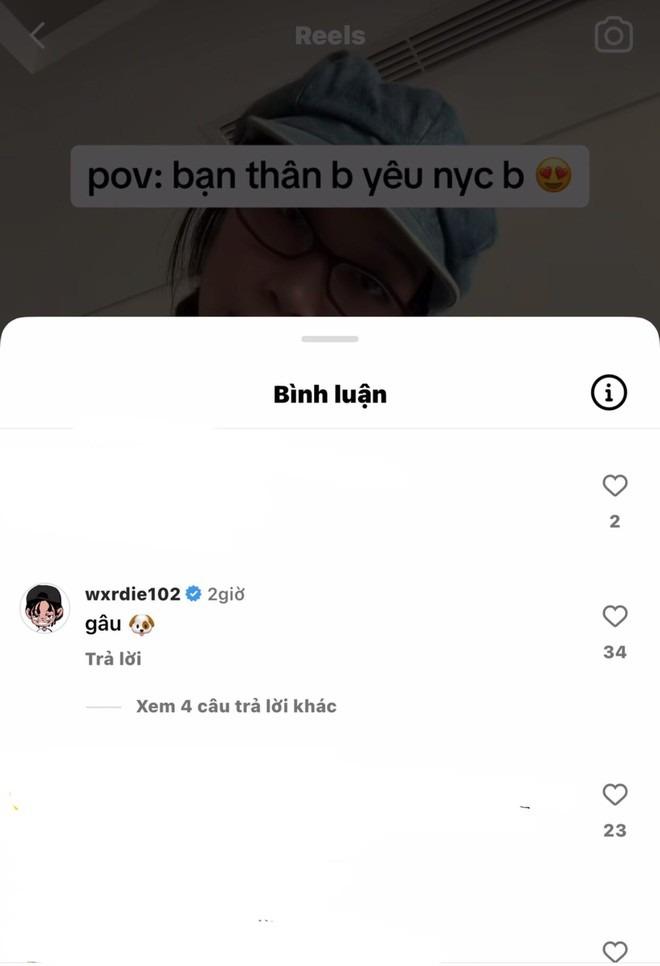 Mỹ Anh đăng ca khúc châm biếm chuyện bạn thân yêu người yêu cũ, bạn trai tlinh có phản ứng gây tranh cãi-4