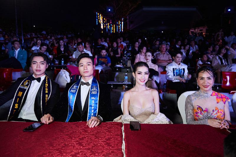 Đạt Kyo và Hansel Trần làm giám khảo Miss & Mister Fitness Supermodel World 2024-1