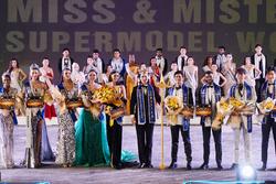 Đạt Kyo và Hansel Trần làm giám khảo Miss & Mister Fitness Supermodel World 2024