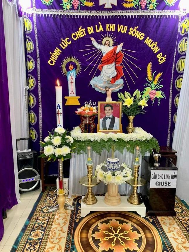 Thông tin lễ tang diễn viên Đức Tiến-1