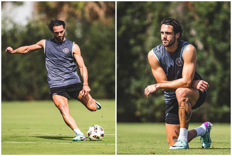 Cầu thủ giàu hơn cả Messi khoe body như quái vật trên sân cỏ gây xôn xao MXH-3