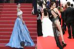Cannes ngày 7: Chiếc váy trong suốt phần ngực của Bella Hadid gây náo loạn thảm đỏ-18