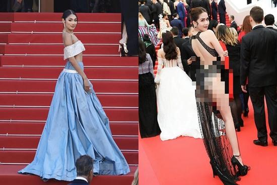 Những người đẹp Việt từng đến Cannes