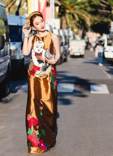 Những người đẹp Việt từng đến Cannes-4