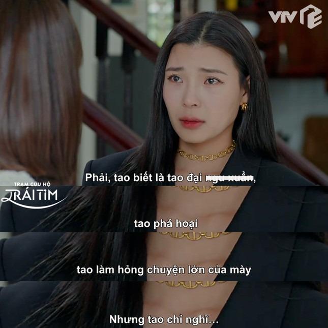 Thúy Diễm gây ức chế nhất Trạm cứu hộ trái tim, khán giả tuyên bố bỏ phim-3