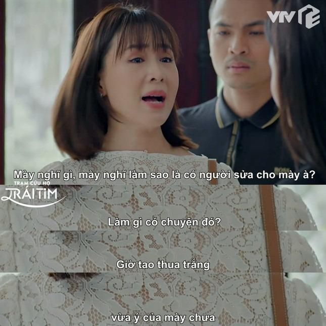 Thúy Diễm gây ức chế nhất Trạm cứu hộ trái tim, khán giả tuyên bố bỏ phim-4