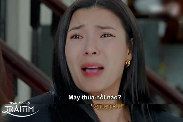 Bị chê gây ức chế khiến khán giả bỏ phim, Thúy Diễm nói gì?-4