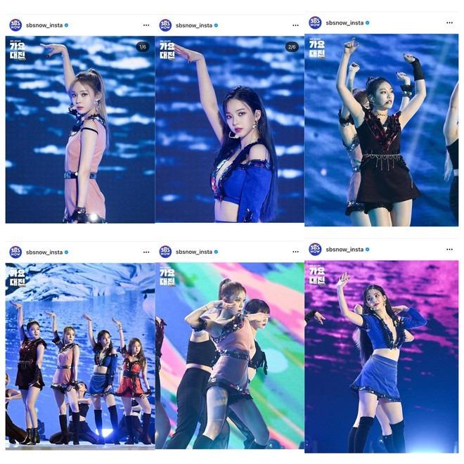 Để Giselle (aespa) mặc áo dây hớ hênh, SM Entertainment nhận cơn mưa phẫn nộ-12