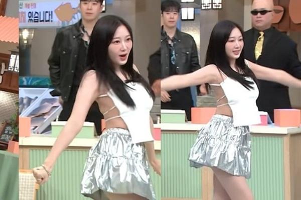 Gương mặt sưng phồng khác lạ của mỹ nhân Kpop-8