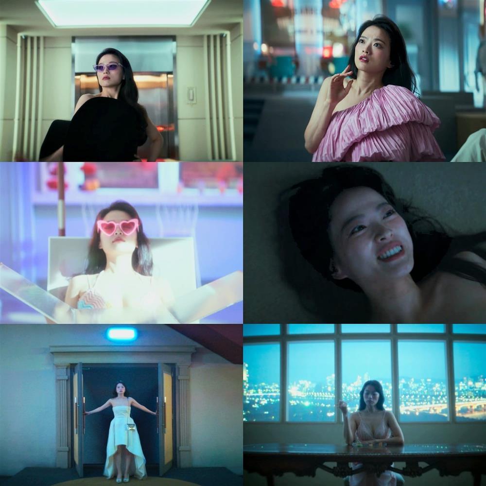 Mỹ nữ quái gở khiến khán giả phát cuồng-3