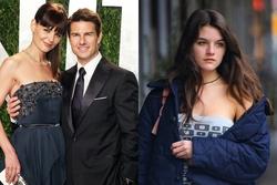 Điều duy nhất khiến Suri Cruise có cơ hội gặp lại Tom Cruise