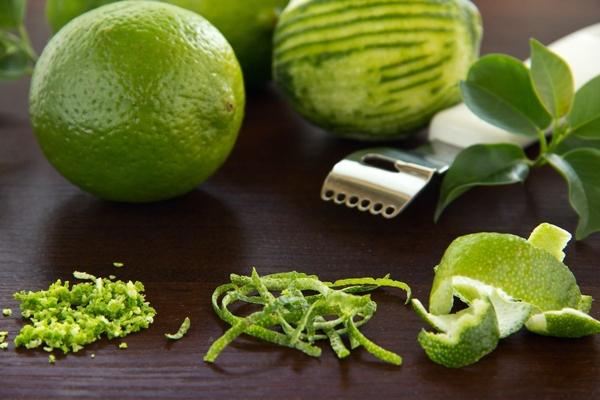 Lý do vắt chanh không nên bỏ vỏ-1