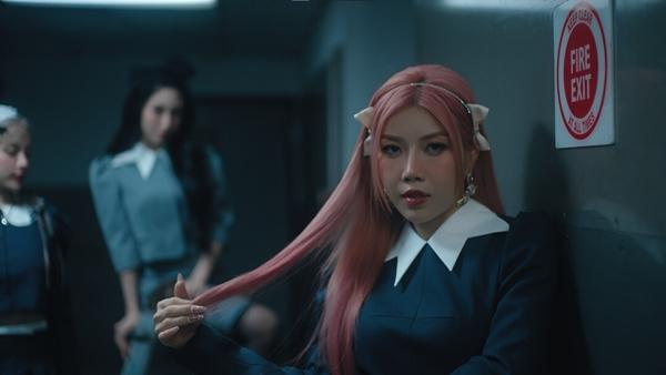 5 ‘chị đẹp’ khoe nhan sắc xinh đẹp và vũ đạo nóng bỏng-5