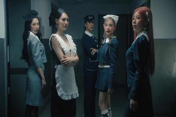 MLee share MV ủng hộ nhóm nhạc chị đẹp LUNAS nhưng lại gây tranh cãi, lý do là gì?-5