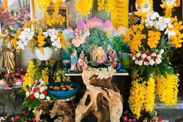 Nguồn gốc và ý nghĩa lễ Phật đản-2