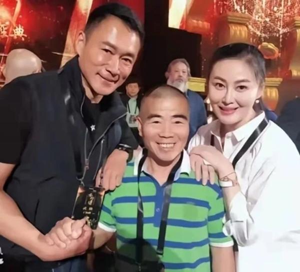 Lá thư khiến Võ Tòng phim Thủy Hử chia tay bạn diễn, về với người vợ tào khang-12