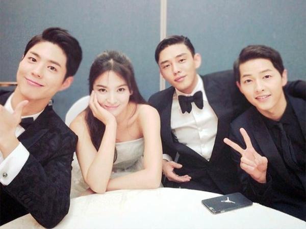 Song Joong Ki và Han So Hee bị ghét đều vì 1 sai lầm chí mạng-13