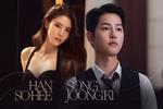 Tóm dính vợ chồng Song Joong Ki đưa quý tử ra ngoài chơi, 1 đặc điểm ngoại hình của bé gây sốt-7
