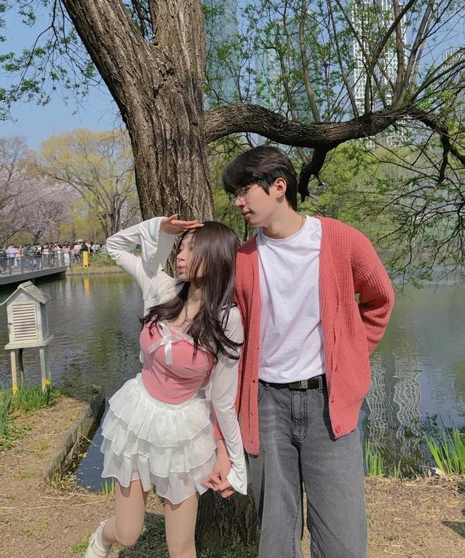 Cặp trai xinh gái đẹp chênh lệch chiều cao 25cm: Chuyện tình bắt đầu từ câu nói Tớ không muốn để cậu một mình-1