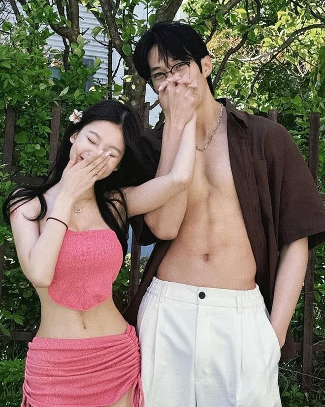 Cặp trai xinh gái đẹp chênh lệch chiều cao 25cm: Chuyện tình bắt đầu từ câu nói Tớ không muốn để cậu một mình-2