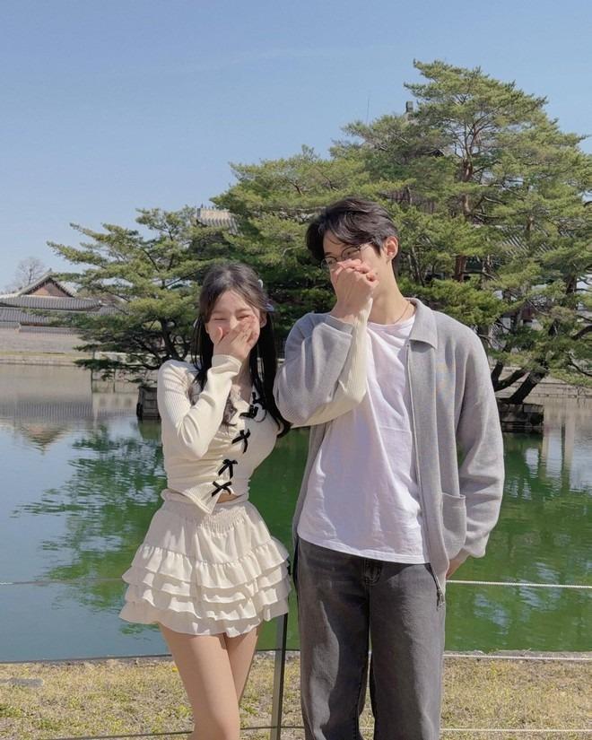 Cặp trai xinh gái đẹp chênh lệch chiều cao 25cm: Chuyện tình bắt đầu từ câu nói Tớ không muốn để cậu một mình-3