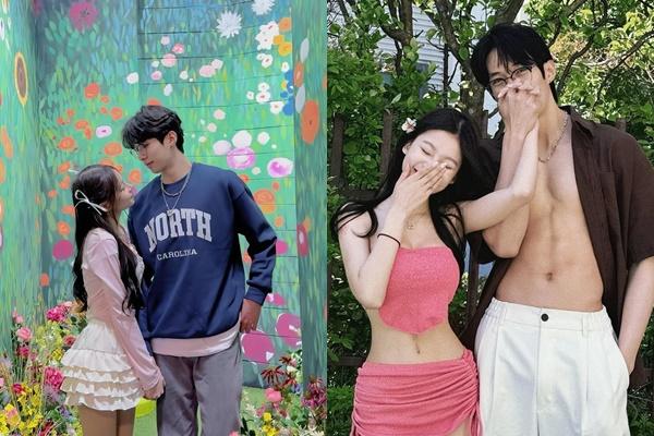 Cô gái cao nhất thế giới kết bạn với người phụ nữ thấp nhất thế giới-3