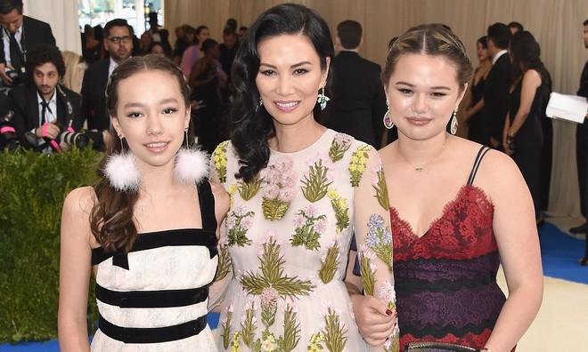 Từng bị chê kém sắc, ái nữ gia tộc Murdoch giờ lột xác ngoạn mục, gây sốt với khoảnh khắc hiếm hoi lộ diện-5