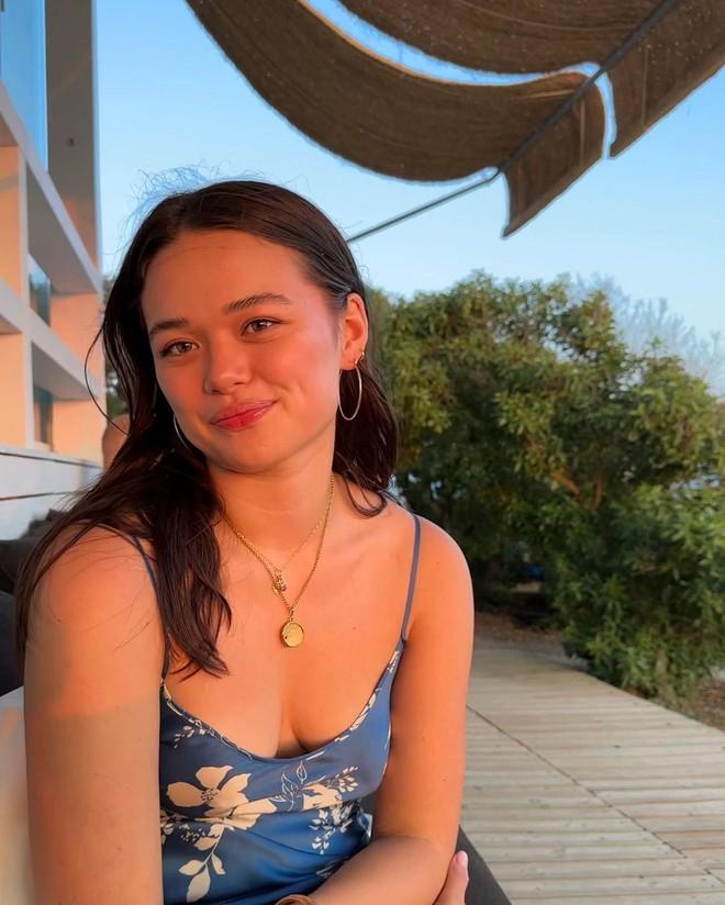 Từng bị chê kém sắc, ái nữ gia tộc Murdoch giờ lột xác ngoạn mục, gây sốt với khoảnh khắc hiếm hoi lộ diện-7