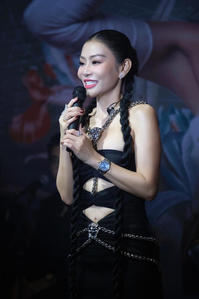 Thu Minh và Thủy Tiên đều không phải chị ca sĩ trong câu chuyện đòi nợ 80 triệu của Khánh Thi-4