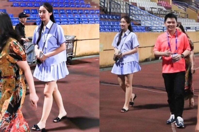 Nghi vấn Đỗ Mỹ Linh mang thai lần 2-1