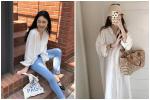 Học Á hậu Tú Anh biến những outfit mùa hè thường ngày không nhàm chán-12