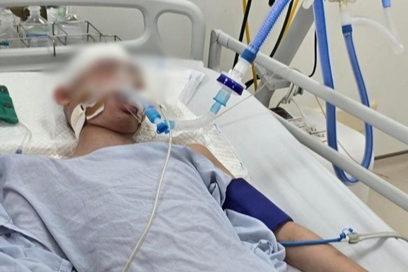 Khám nghiệm tử thi nam sinh lớp 8 bị đánh chết não: Xót xa cuộc gọi báo tin tử, mẹ đưa con về quê sau 2 tháng tranh giành với tử thần-3