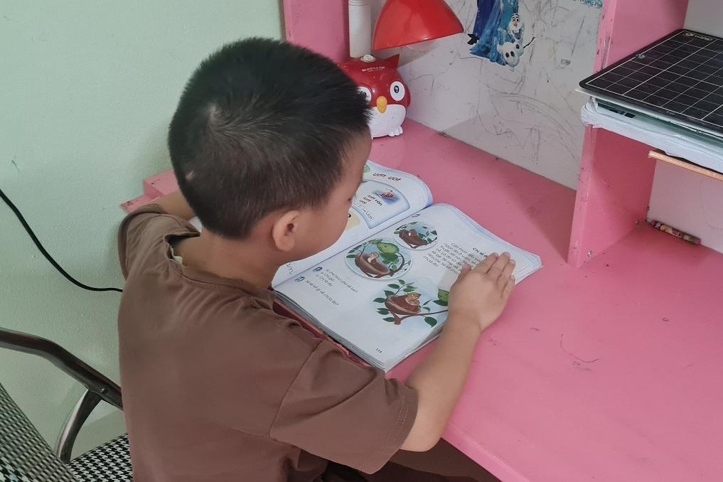 Vụ lớp 1 phải thi viết bài luận về sách: Học sinh sẽ không bị bắt buộc tham gia-2