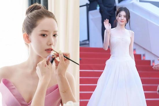 Bí quyết giúp Yoona và Han So Hee xinh như búp bê, da trắng sứ, body nuột nà gây 'sốt' MXH