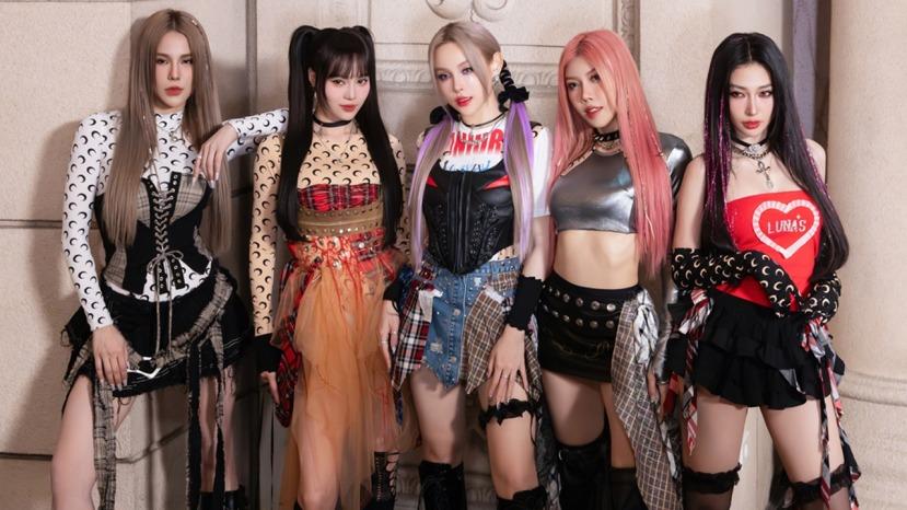 MLee share MV ủng hộ nhóm nhạc chị đẹp LUNAS nhưng lại gây tranh cãi, lý do là gì?-1