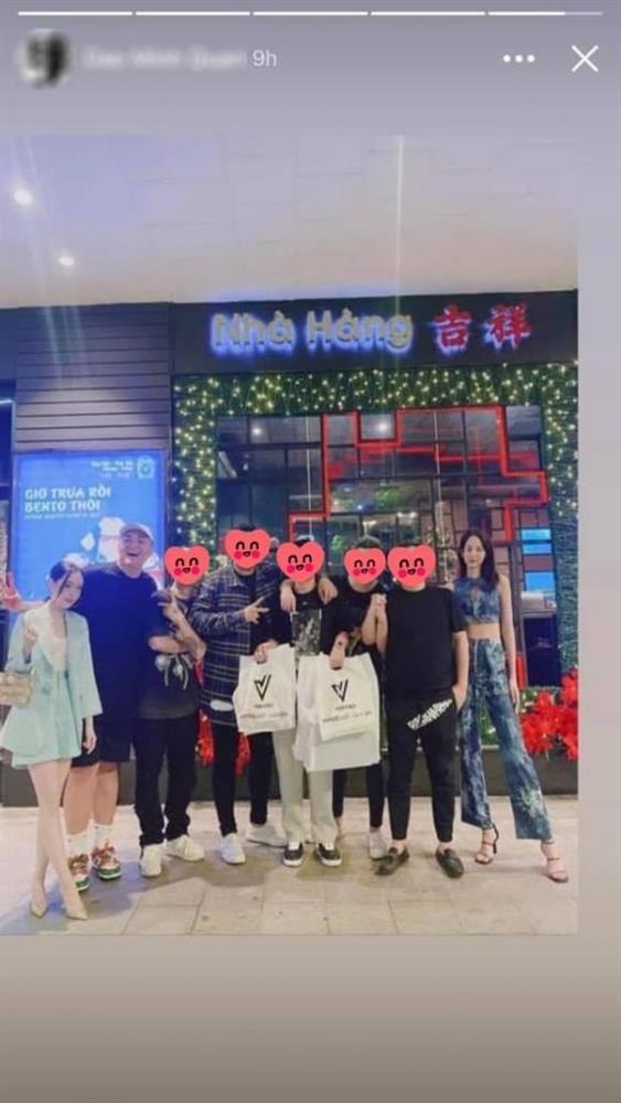 Phí Phương Anh trước khi vướng tin hẹn hò đại gia: Bị soi yêu đương với thiếu gia Sài thành, liên tục lộ hint như muốn công khai-2