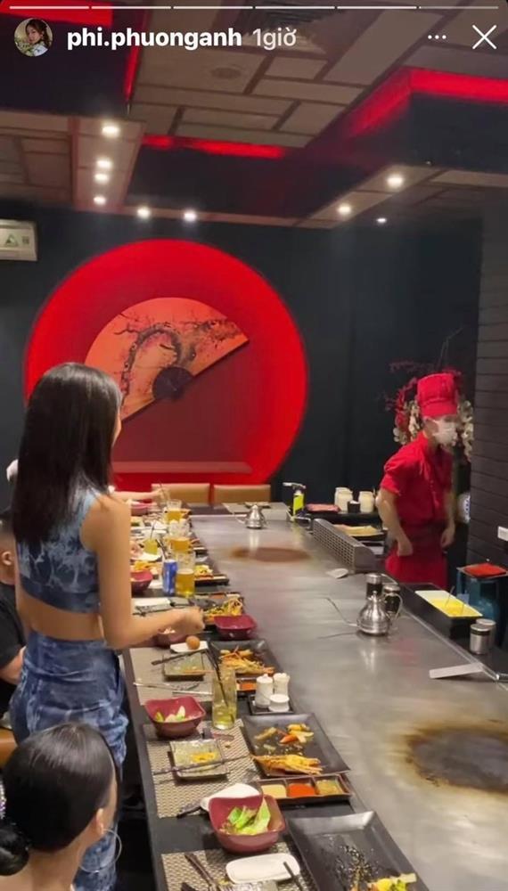 Phí Phương Anh trước khi vướng tin hẹn hò đại gia: Bị soi yêu đương với thiếu gia Sài thành, liên tục lộ hint như muốn công khai-3