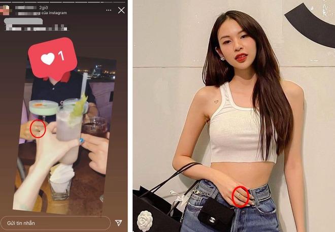 Phí Phương Anh trước khi vướng tin hẹn hò đại gia: Bị soi yêu đương với thiếu gia Sài thành, liên tục lộ hint như muốn công khai-7