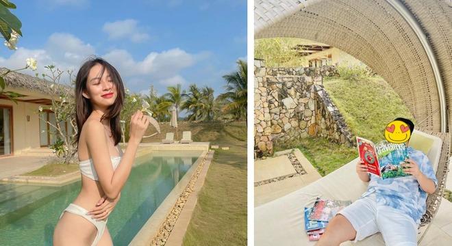 Phí Phương Anh trước khi vướng tin hẹn hò đại gia: Bị soi yêu đương với thiếu gia Sài thành, liên tục lộ hint như muốn công khai-10